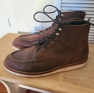 Thursday Boot Co. Diplomat in Arizona Adobe - size 11.5 - like new condition